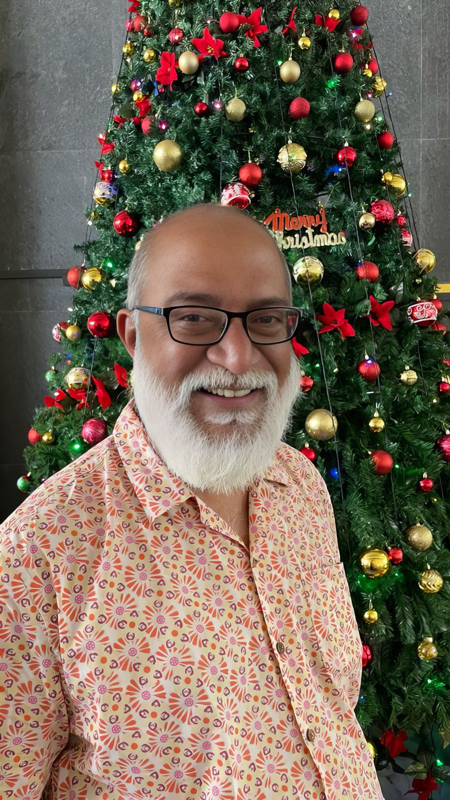 Venkat Jagdish Nalluri - President NSM OSA